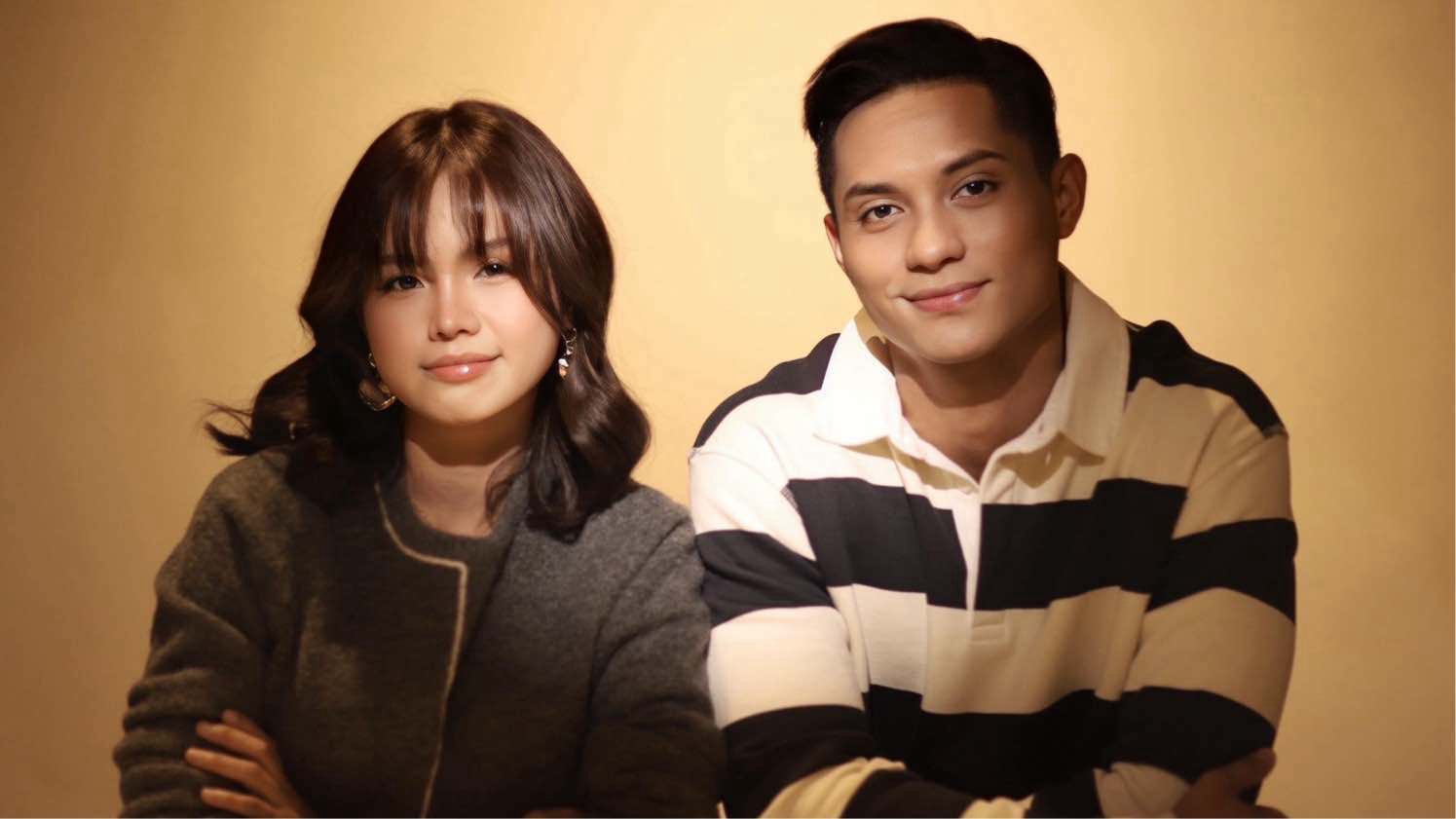 “Akhirnya Kamu” – Simbol Cinta dan Ketabahan Bella Astillah & Daniesh Suffian