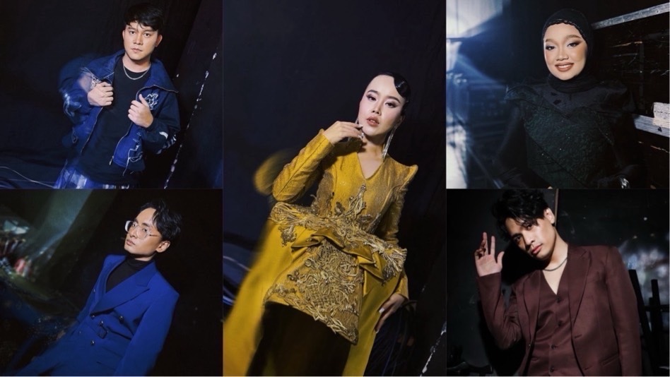 Bersinar Selepas Pentas Akhir – Finalis Raise The Star Malaysia Lancar EP Hebat!