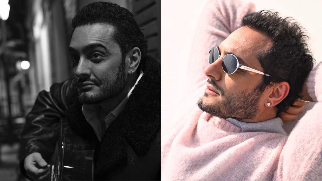 IMAN Lancar “Lost In Your Eyes” – Dari Dunia Perubatan ke Alam Puisi
