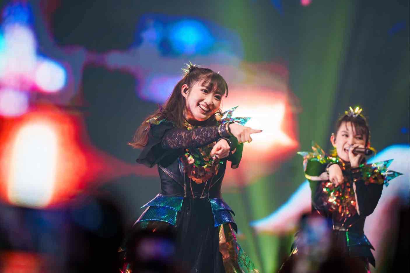 BABYMETAL Hidupkan Kuala Lumpur Dengan Aura Metal Jepun Bertaraf Dunia